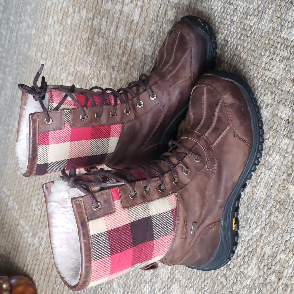 UGG waterproof boots